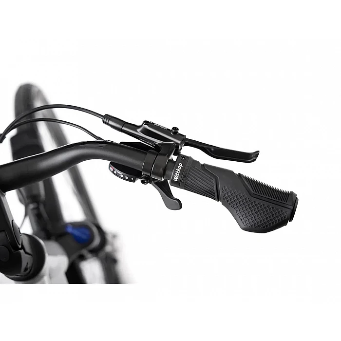 ROMET GAZELA 6 CS (AR) 28180553-A 17M silver BICYCLE