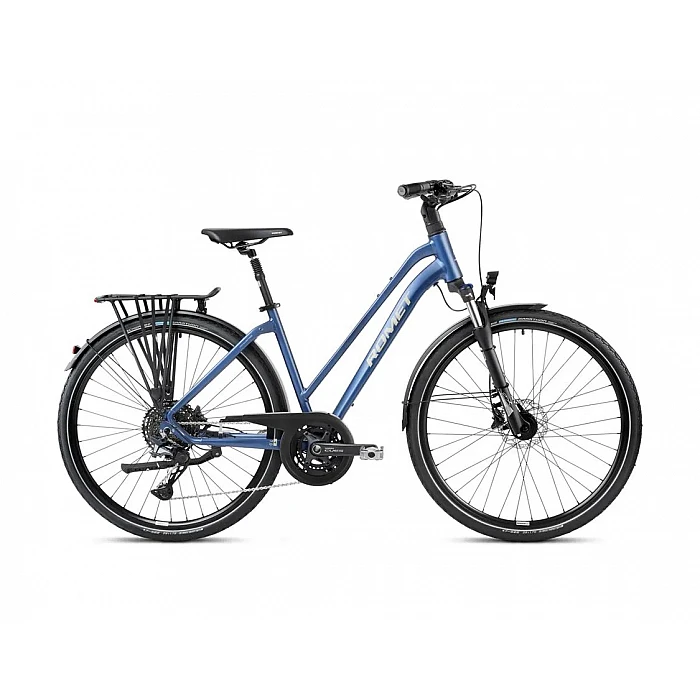 ROMET GAZELA 7 CS (AR) 28180555-A 17M blue BICYCLE