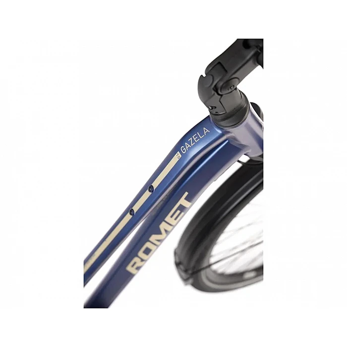 ROMET GAZELA 7 CS (AR) 28180555-A 17M blue BICYCLE
