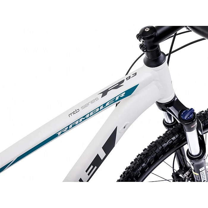 ROMET RAMBLER R9.3 CS (AR) 29180230-A 18M белый/графит/бирюзовый Велосипед