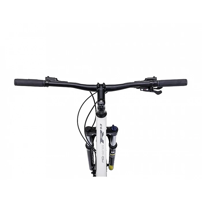 ROMET RAMBLER R9.3 CS (AR) 29180230-A 18M белый/графит/бирюзовый Велосипед