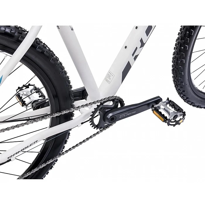 ROMET RAMBLER R9.3 CS (AR) 29180230-A 18M белый/графит/бирюзовый Велосипед