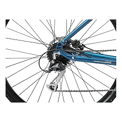 ROMET ORKAN 3 M (AR) 2328596 18M темно-синий/синий велосипед