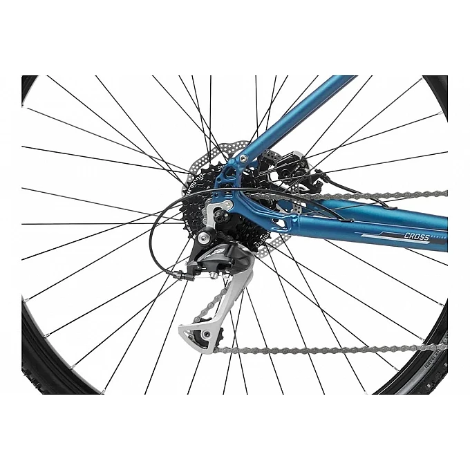 ROMET ORKAN 3 M (AR) 2328596 18M темно-синий/синий велосипед