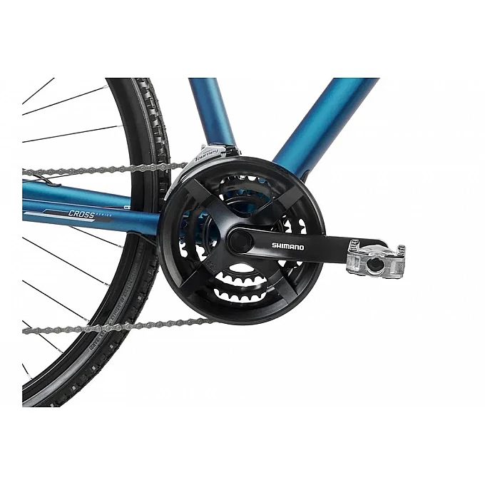 ROMET ORKAN 3 M (AR) 2328596 18M темно-синий/синий велосипед