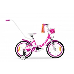 Velosipēds TABOU MINI 20 rozā/balts (TB) TAB25-6520