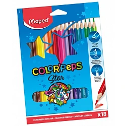 Цветные карандаши 