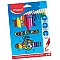 MAPED Color'Peps Star coloured pencils (24 colours)