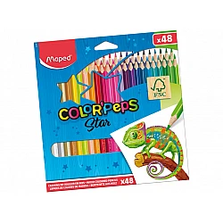 Цветные карандаши 