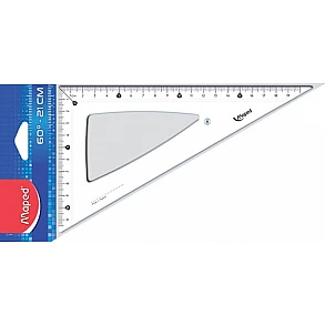 Треугольная линейка 