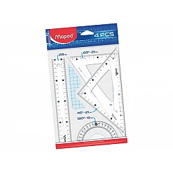 Набор линеек 