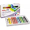 Eļļas krītiņi "Oil Pastels" (12 krāsas)