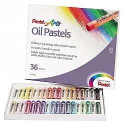 Мелки масляные 