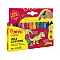 Jovi Wax Crayons (12 Colours)