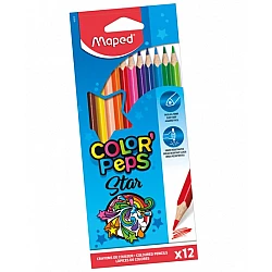 Цветные карандаши 