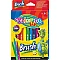 Flomāsteri "ColorinoBrush 2in1" (12 krāsas)