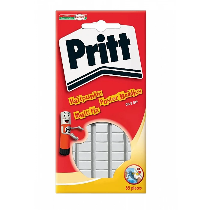 Līmmasa "Pritt Poster buddies" (35g)