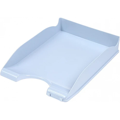 Полочный органайзер для документов DONAU Life пастельно-голубой