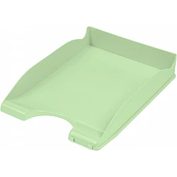 Полочный органайзер для документов DONAU Life пастельно-зелёный