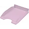 DONAU Life Document Tray, Pastel Pink