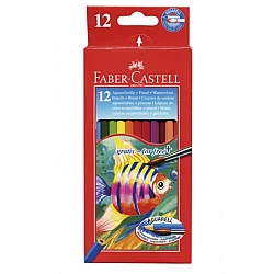 Акварельные карандаши 