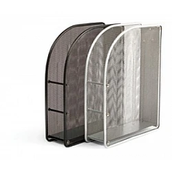 Подставка для документов - бокс, металлическая