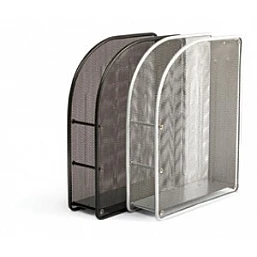 Подставка для документов - бокс, металлическая