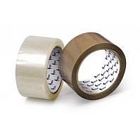 Transparent Adhesive Tape (50 mm x 66 m)