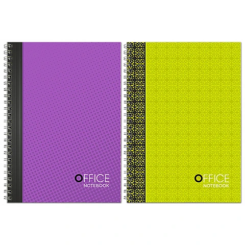 Блокнот A5, 70 г/м², 80 л., в линейку