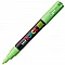UNI Posca Marker (PC-1M-72) Apple Green
