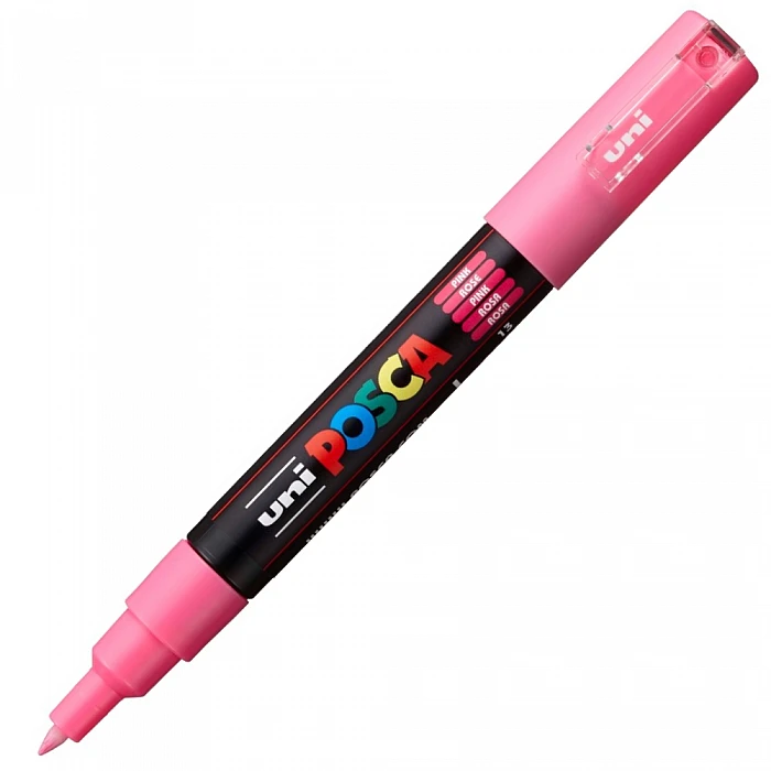 UNI Posca Marker (PC-1M-13) Pink