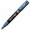 UNI Posca Marker (PC-1M-61) Grey-Blue