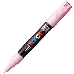 Маркер UNI Posca (PC-1M-51) пастельно-розовый
