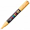 UNI Posca Marker (PC-1M-P4) Apricot