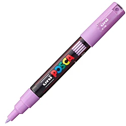 Маркер UNI Posca (PC-1M-P11) лаванда