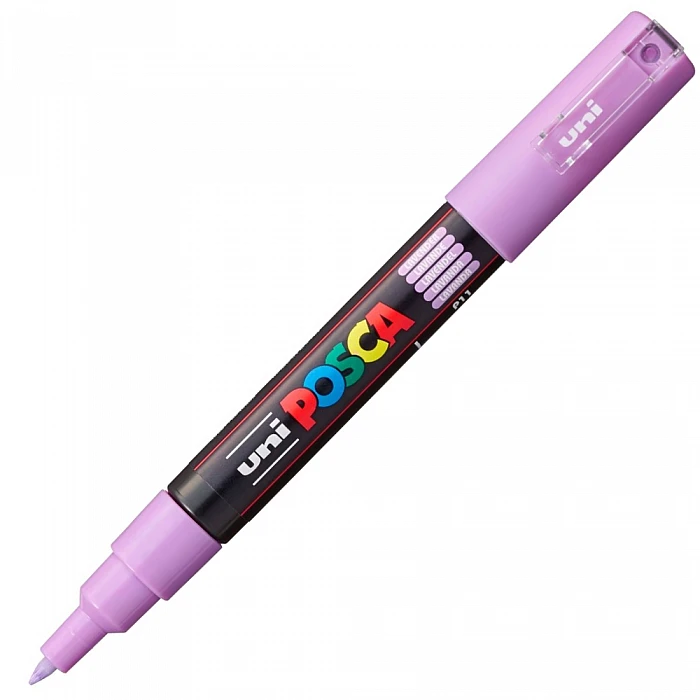 UNI Posca Marker (PC-1M-P11) Lavender