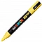 UNI Posca Marker (PC-5M-2) Yellow