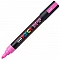 UNI Posca Marker (PC-5M-F13) Fluorescent Pink