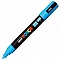 UNI Posca Marker (PC-5M-8) Light Blue