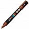UNI Posca Marker (PC-5M-21) Brown