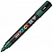 UNI Posca Marker (PC-5M-83) Dark Green