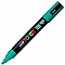 Uni Posca Marker (PC-5M-31) Emerald Green