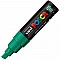 UNI Posca Marker (PC-8K-6) Green