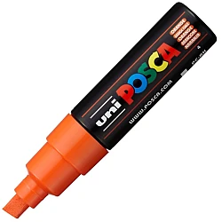 Маркер UNI Posca (PC-8K-4) оранжевый