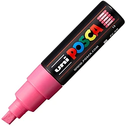 Маркер UNI Posca (PC-8K-13) розовый