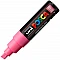 UNI Posca Marker (PC-8K-13) Pink