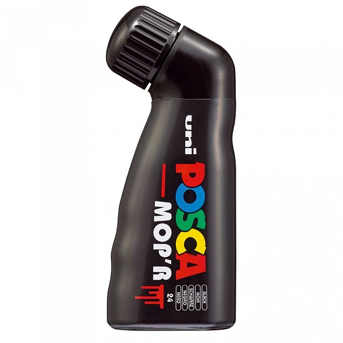 UNI Posca Marker (PCM-22-24) Black