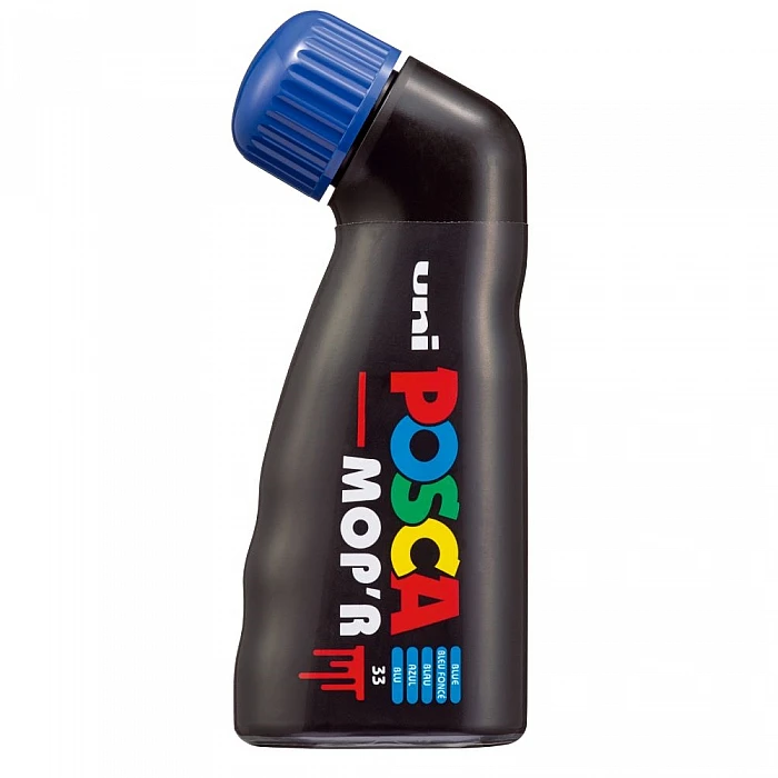 Маркер UNI Posca (PCM-22-33) синий