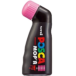 Маркер UNI Posca (PCM-22-13) розовый