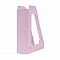 Document Rack - DONAU Life Box in Pastel Pink